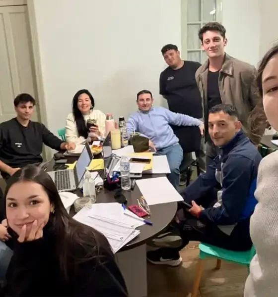 Juventud Radical y protagonismo joven
