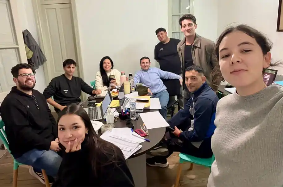 Juventud Radical y protagonismo joven