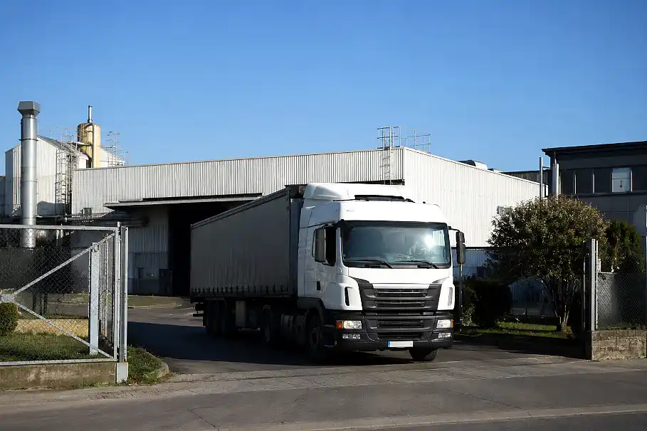 Logística industrial: la Provincia inicia en Luján un plan de modernización 37 Logística industrial: la Provincia inicia en Luján