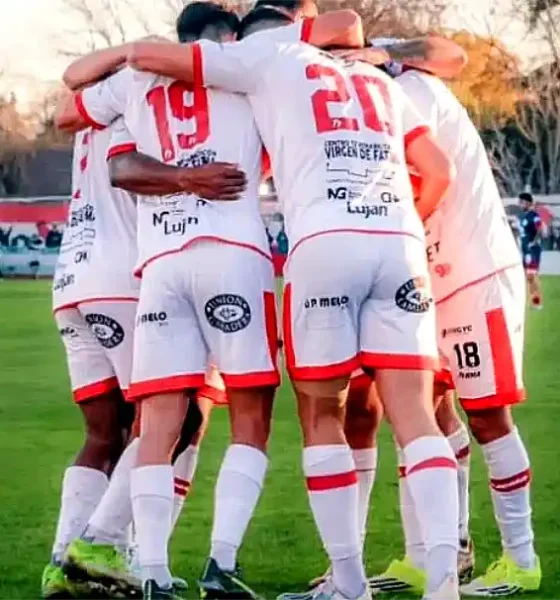 Luján va por otro triunfo lujanero