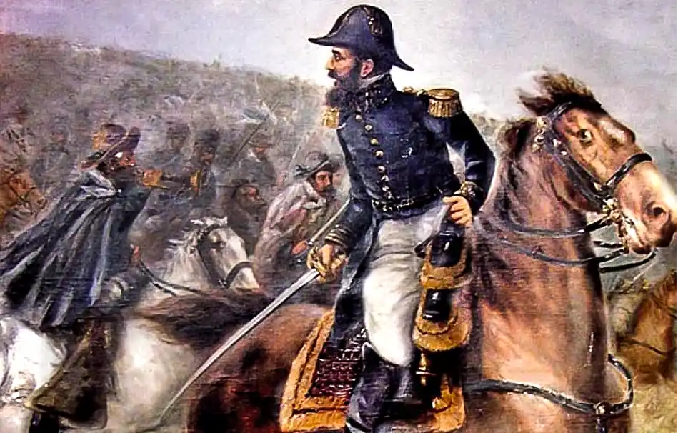Güemes: escuelas y vecinos mantuvieron vivo el legado del héroe nacional 34 Luján homenajeó al General Martin Miguel de Güemes