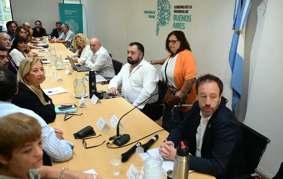 paritaria docentes