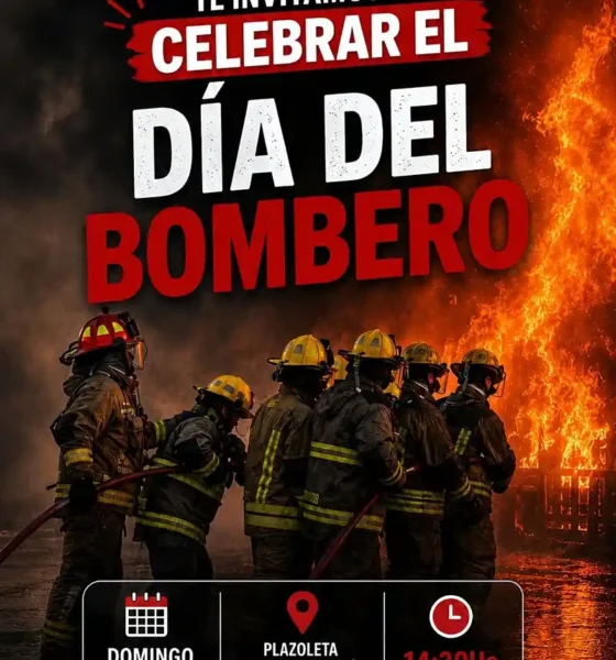 plazoleta bomberos