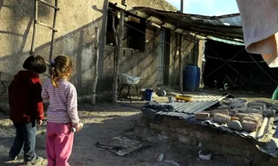 pobreza infantil