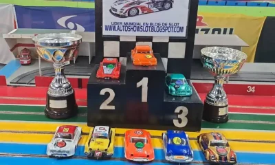 Dardo Mica dominó la Fiorano Vianini