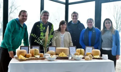 Productores de Luján fortalecen sus proyectos
