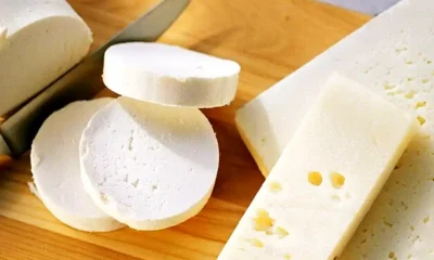 código alimentario queso