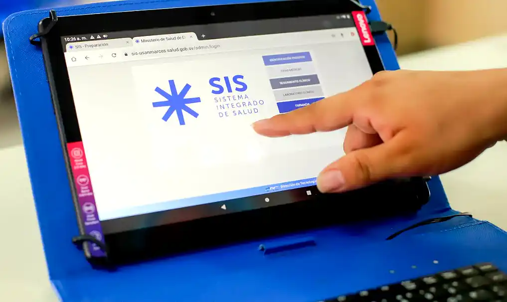 La Provincia impulsa una reforma integral de la salud 34 Sistema Integrado de Salud bonaerense