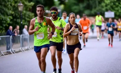 Yamila Sotelo volvió a los 21K con una actuación consagratoria