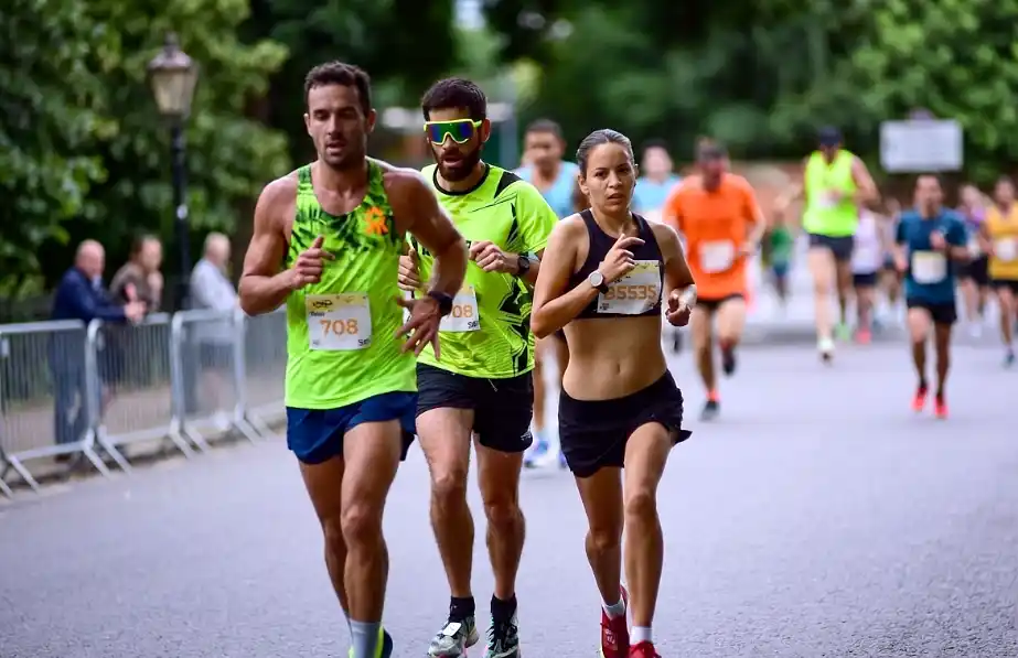 Yamila Sotelo volvió a los 21K con una actuación consagratoria