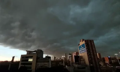 Alertan por temporal