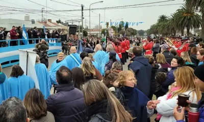 Este 9 de Julio: Jáuregui renueva una tradición