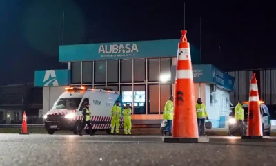 AUBASA en rutas
