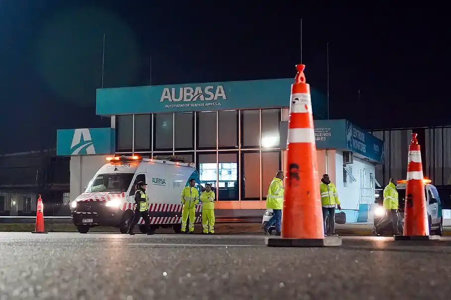 AUBASA en rutas