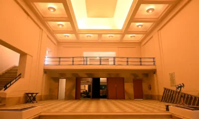 Avances obra Teatro de la Virgen
