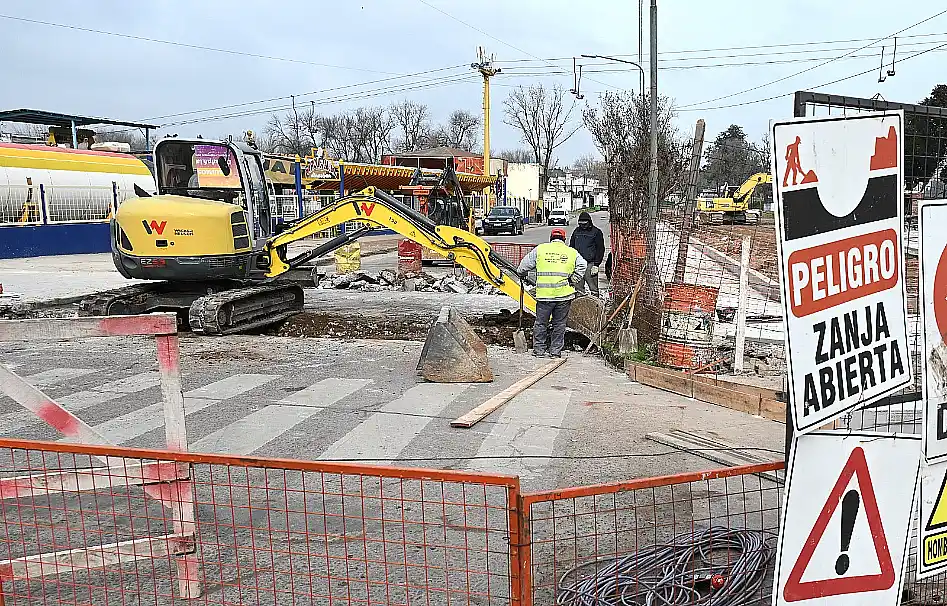 Bajada Puente Mitre