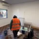 Continúan las obras en el CAPS San Cayetano