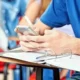 Celulares en colegios secundarios