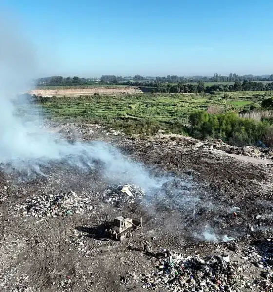Ambiental Cierre del basural