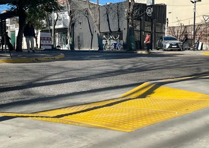 Construcción de rampas