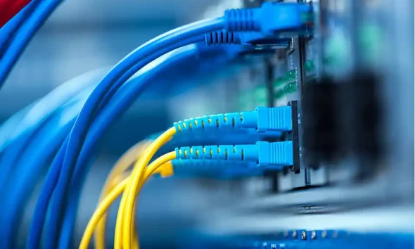internet por fibra óptica