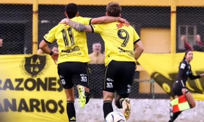 Flandria volvió al triunfo