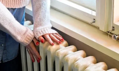 Clima calefacción en zona fría