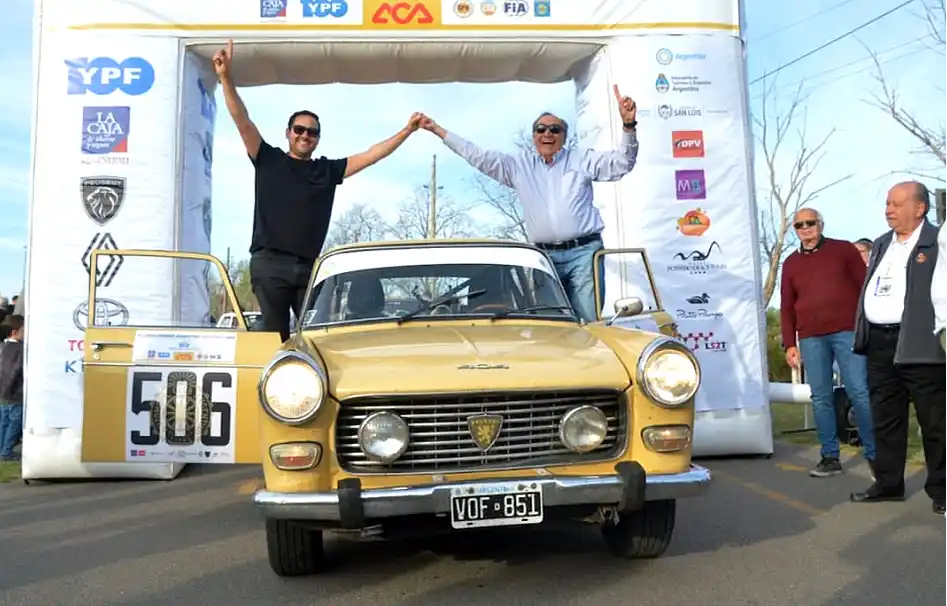 gran premio histórico