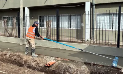 Obras en Escuela Normal 15