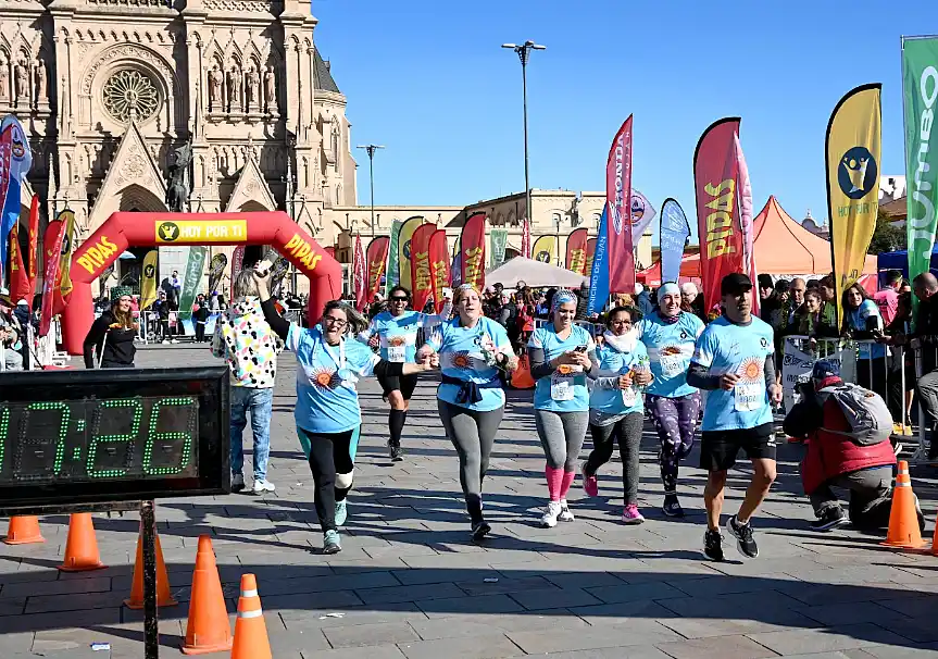 Cortes de tránsito por la Carrera de la Virgen