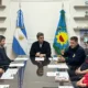Reunión del PRODECOM por El Niño
