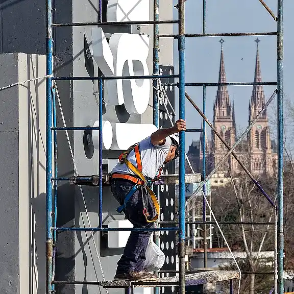 Trabajo puesta en valor tótem