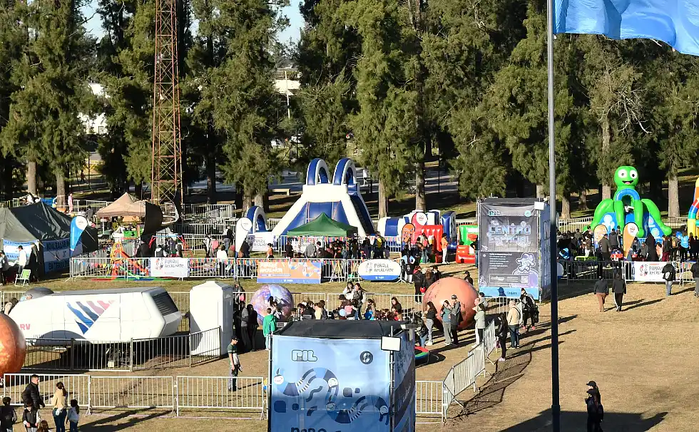 Regresa el Parque Invernal