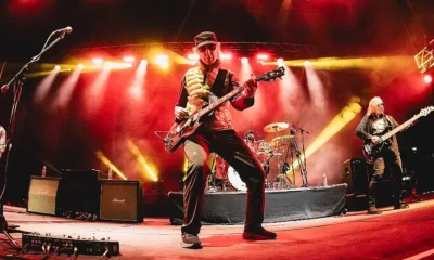 Skay volvió a La Plata y protagonizó una noche histórica