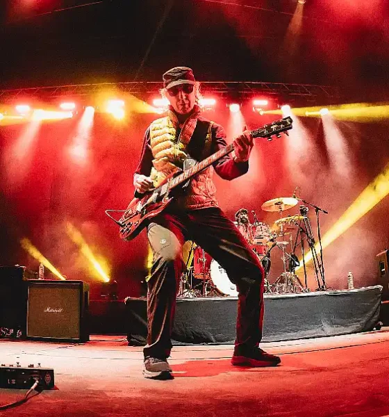 Skay volvió a La Plata y protagonizó una noche histórica
