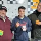 HORACIO NINKOV GANO EN EL TC DE ACCAL