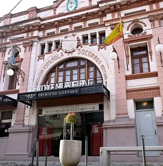Cartelera de invierno para el Teatro Trinidad Guevara