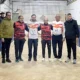 Luján al intermunicipal de bochas