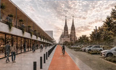 Proyecto de acceso a Luján