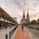 Proyecto de acceso a Luján