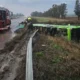 accidente en ruta 7