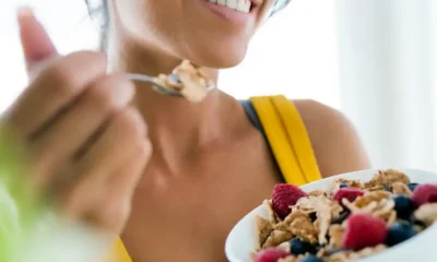 Alimentación saludable