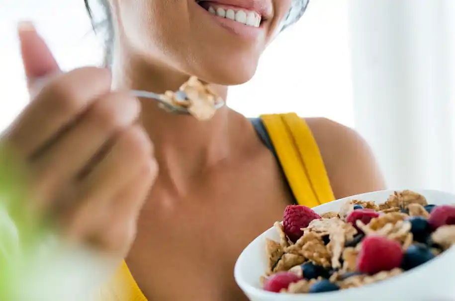 Alimentación saludable