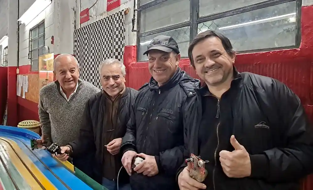 automodelismo