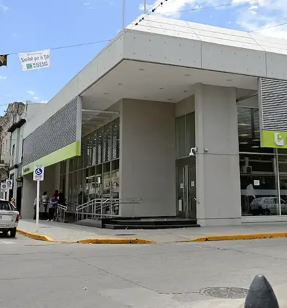 Deudas: Banco Provincia
