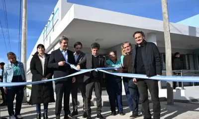 Nuevo caps en Pueblo Nuevo