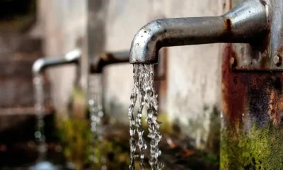 ciclo urbano del agua de lluvia