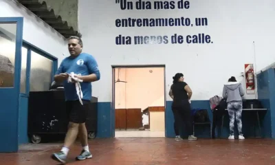 clubes de barrio