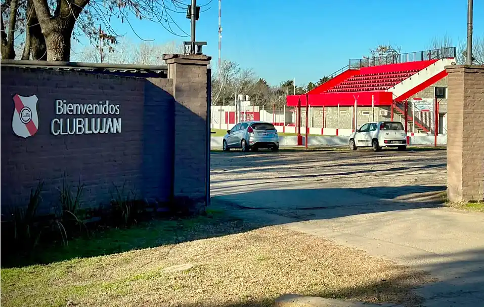 Club Luján denunció una estafa