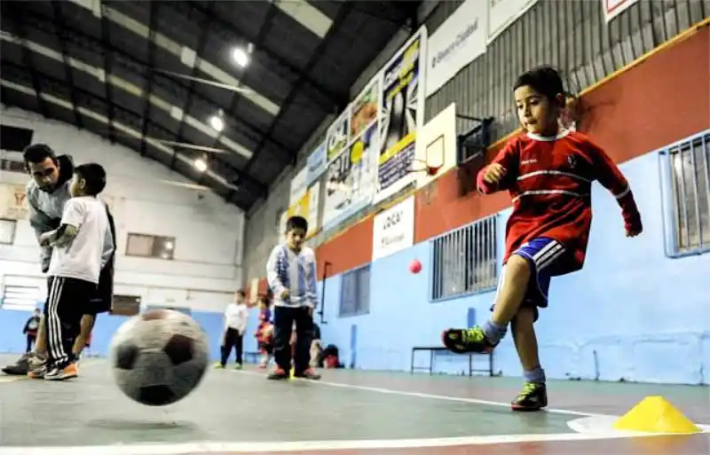Extienden el plazo a Clubes de barrio para mantener los subsidios energéticos 37 clubes de barrio